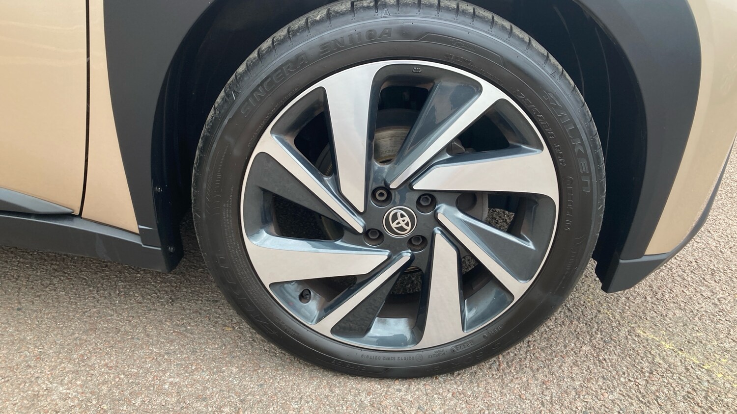 Used Toyota Aygo X 2023 for sale - 76079629: Photo 35