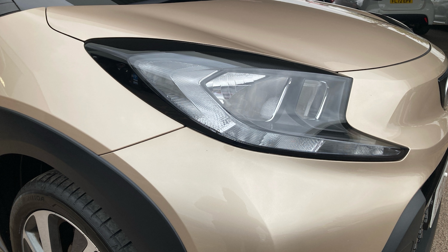 Used Toyota Aygo X 2023 for sale - 76079629: Photo 36