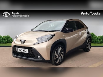 Used Toyota Aygo X 2023 for sale - 76079629: Photo 3