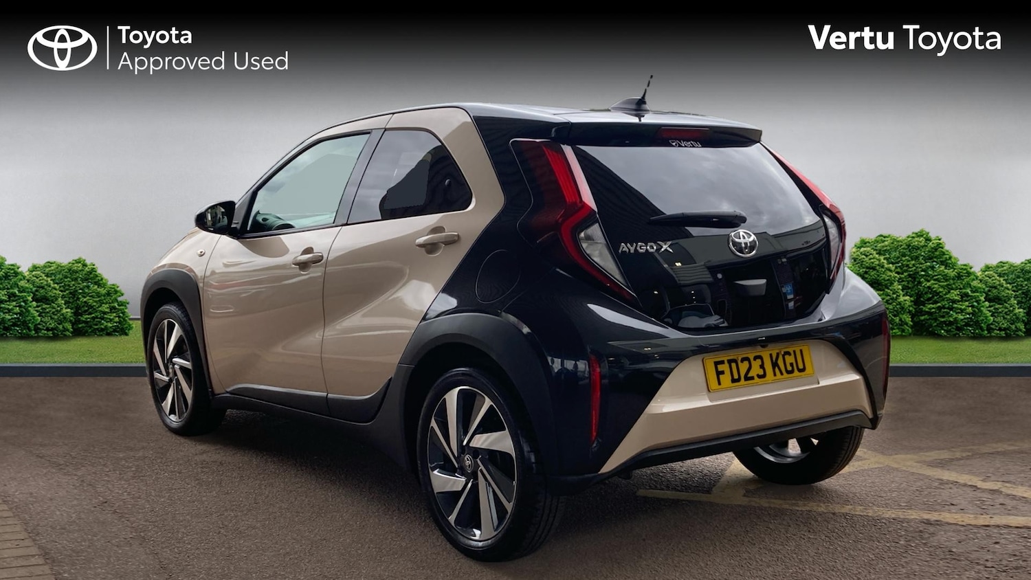 Used Toyota Aygo X 2023 for sale - 76079629: Photo 4