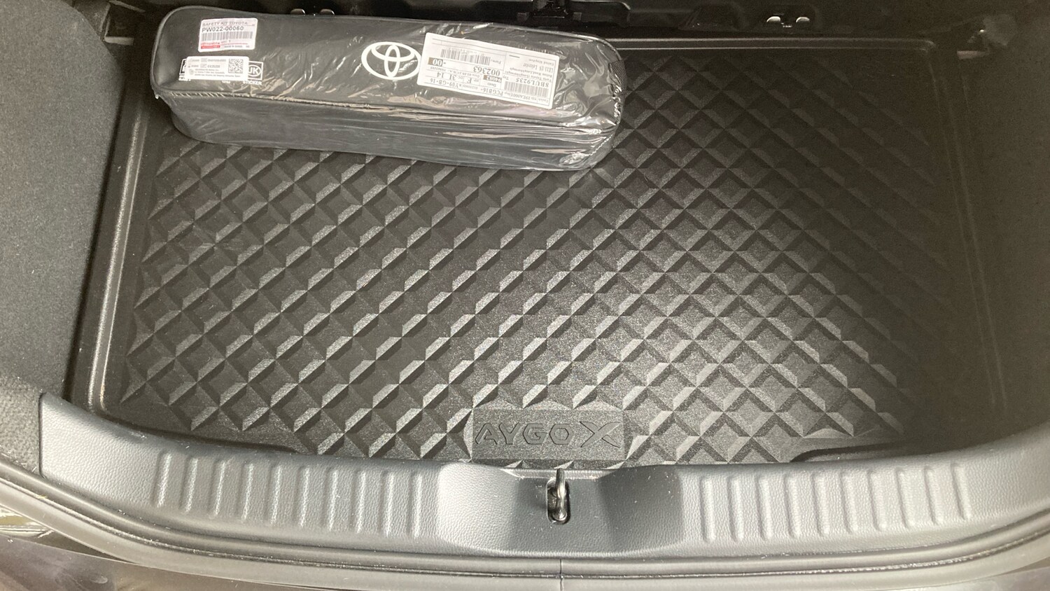 Used Toyota Aygo X 2023 for sale - 76079629: Photo 40