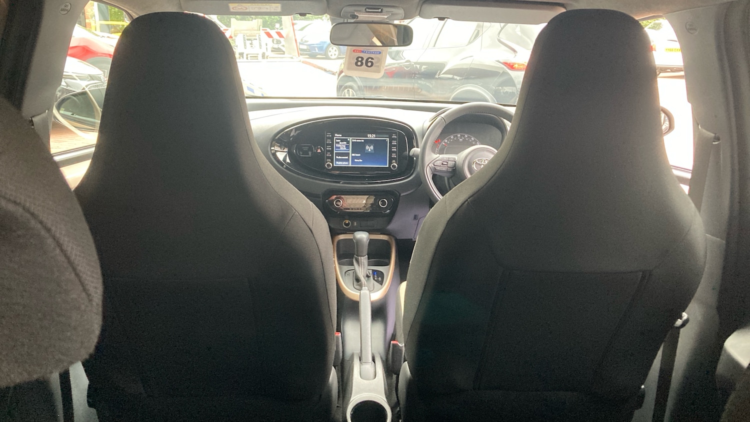 Used Toyota Aygo X 2023 for sale - 76079629: Photo 41