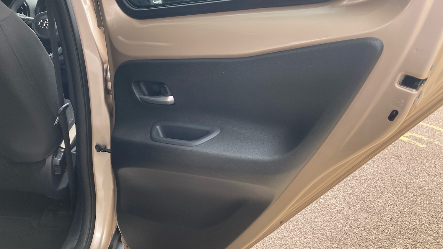 Used Toyota Aygo X 2023 for sale - 76079629: Photo 42