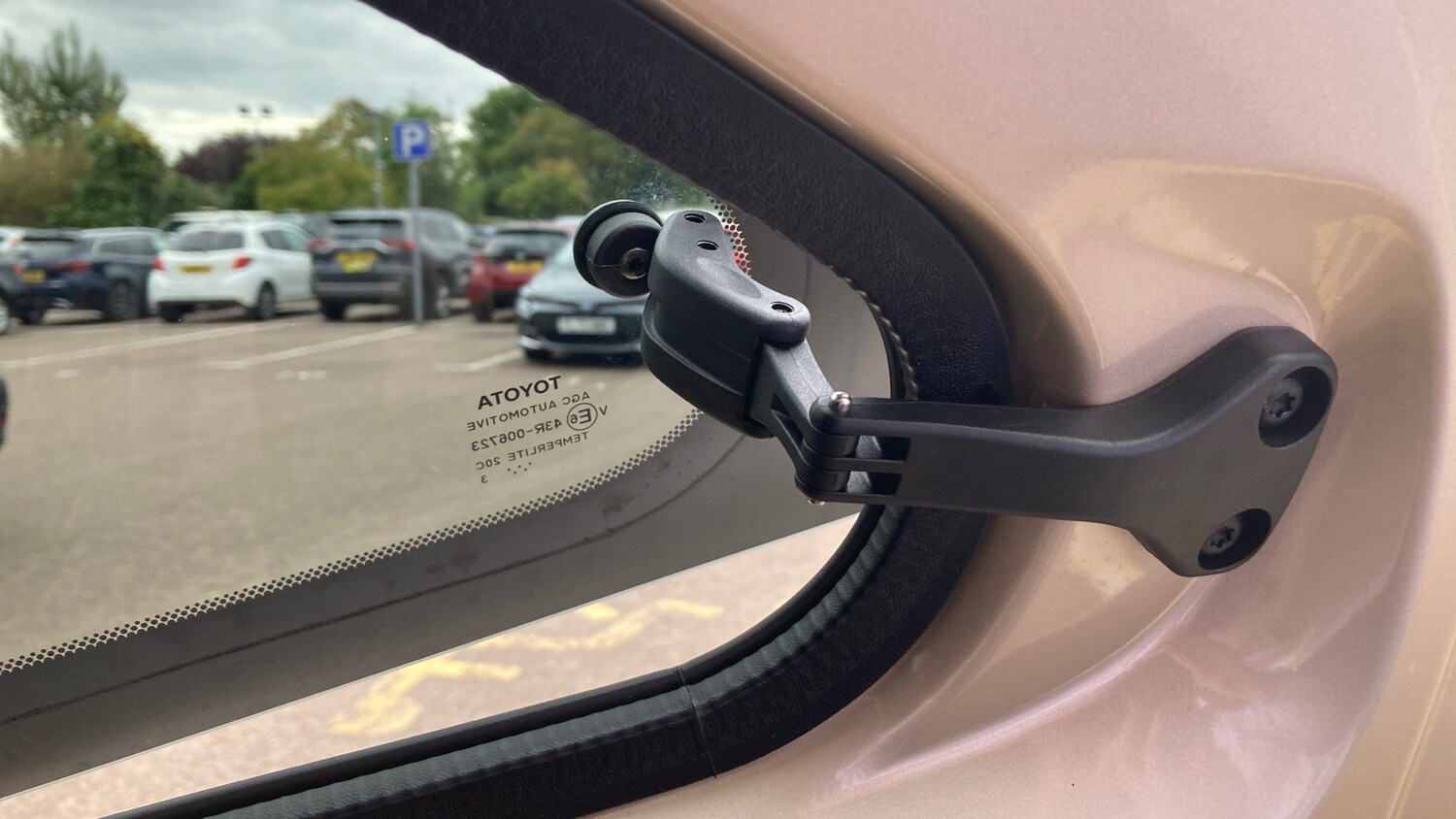 Used Toyota Aygo X 2023 for sale - 76079629: Photo 43