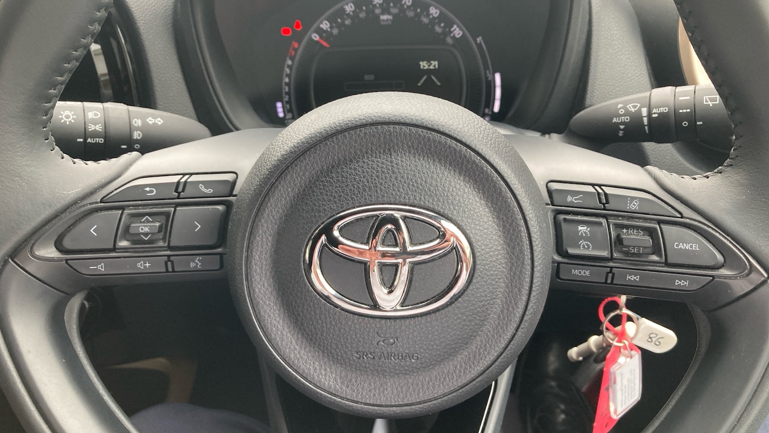 Used Toyota Aygo X 2023 for sale - 76079629: Photo 47