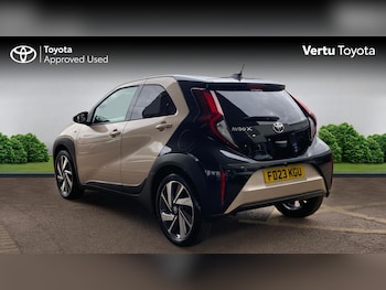 Used Toyota Aygo X 2023 for sale - 76079629: Photo 4