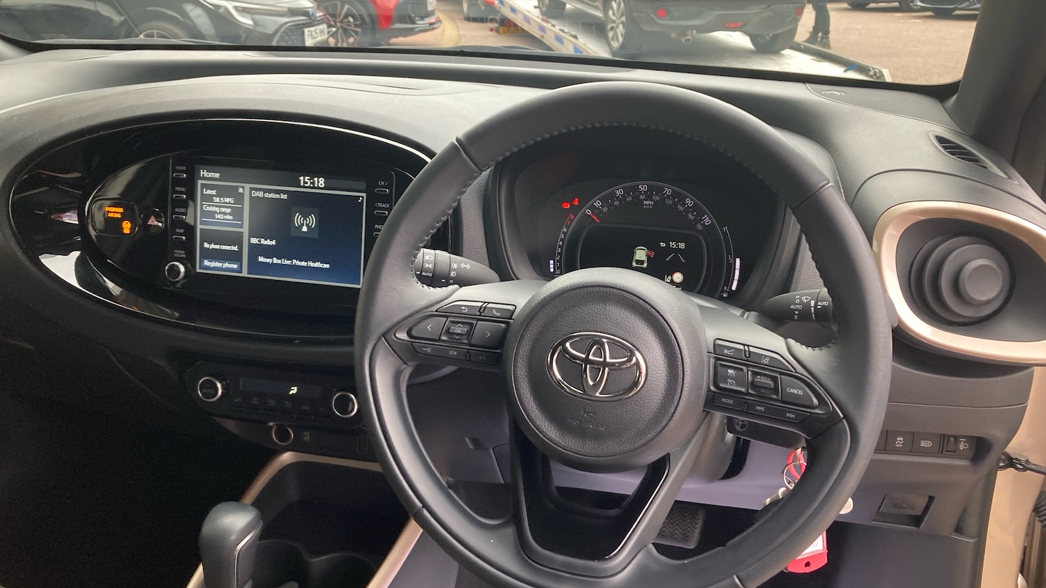 Used Toyota Aygo X 2023 for sale - 76079629: Photo 6
