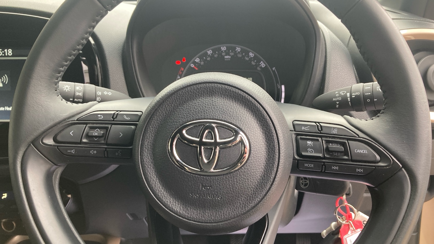 Used Toyota Aygo X 2023 for sale - 76079629: Photo 8