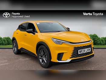 Used Lexus LBX 2024 for sale - 77196340: Photo