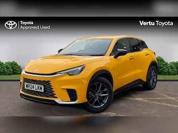 Used Lexus LBX 2024 for sale - 77196340: Photo