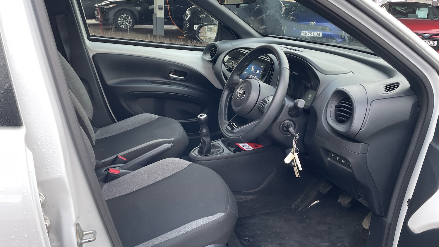 Used Toyota Aygo X 2024 for sale - 77196341: Photo 11