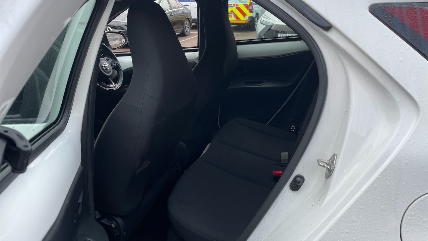 Used Toyota Aygo X 2024 for sale - 77196341: Photo 13