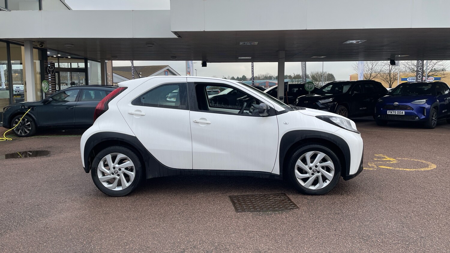 Used Toyota Aygo X 2024 for sale - 77196341: Photo 16