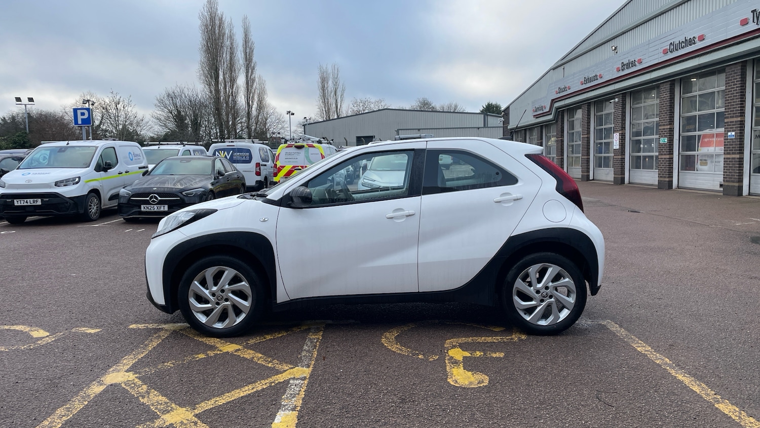 Used Toyota Aygo X 2024 for sale - 77196341: Photo 17