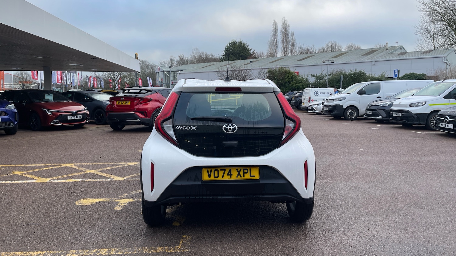 Used Toyota Aygo X 2024 for sale - 77196341: Photo 19