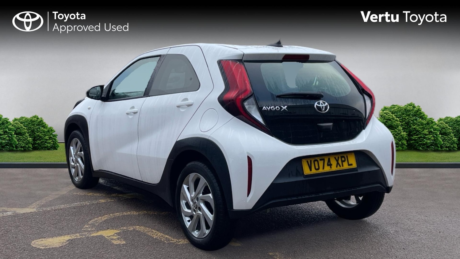 Used Toyota Aygo X 2024 for sale - 77196341: Photo 4