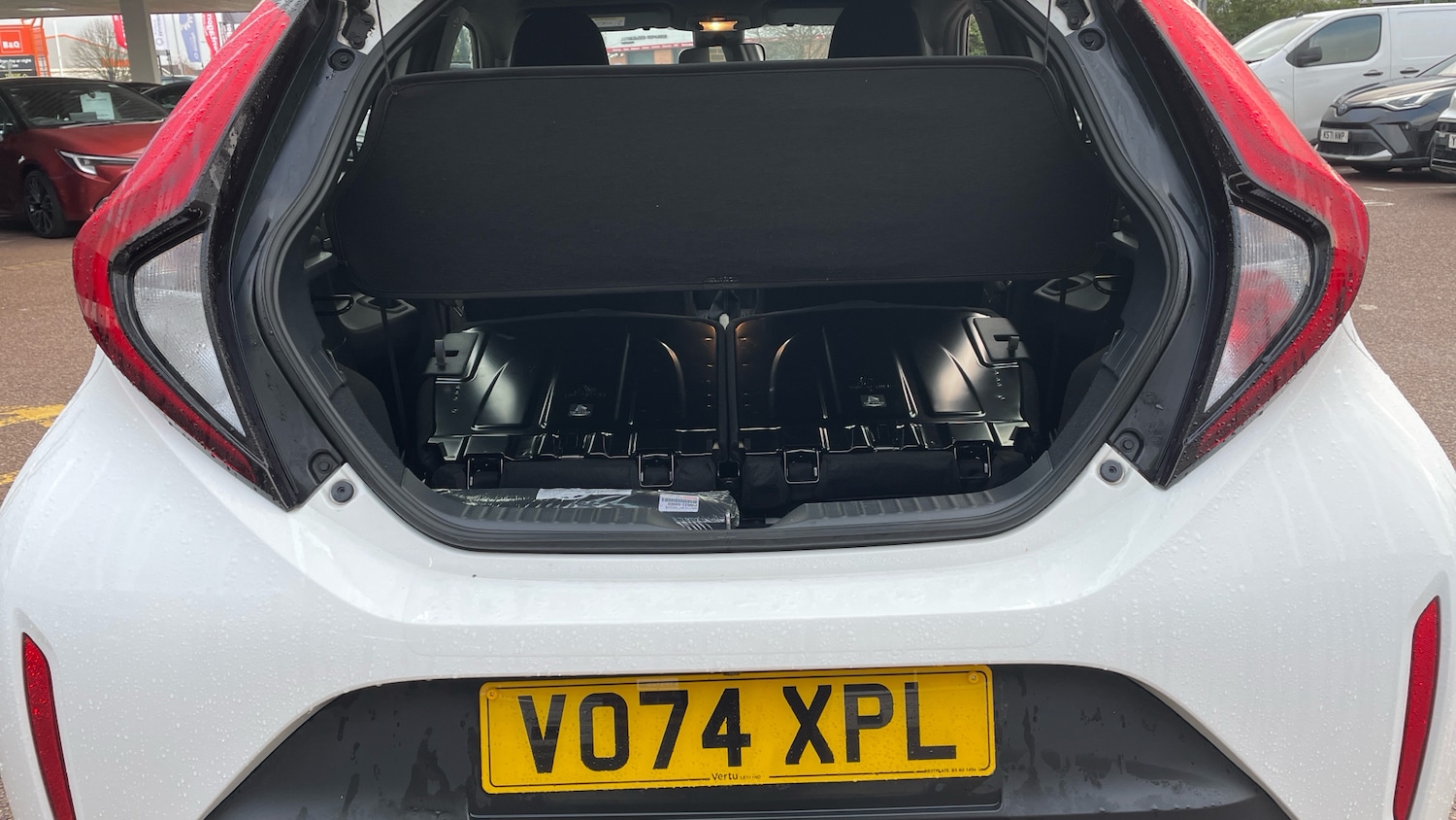 Used Toyota Aygo X 2024 for sale - 77196341: Photo 40