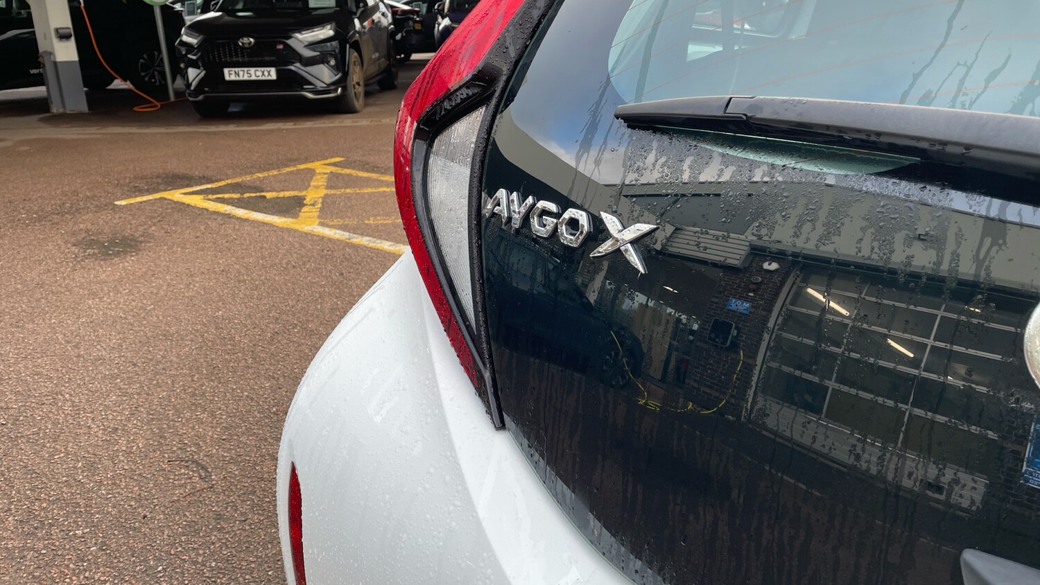Used Toyota Aygo X 2024 for sale - 77196341: Photo 43