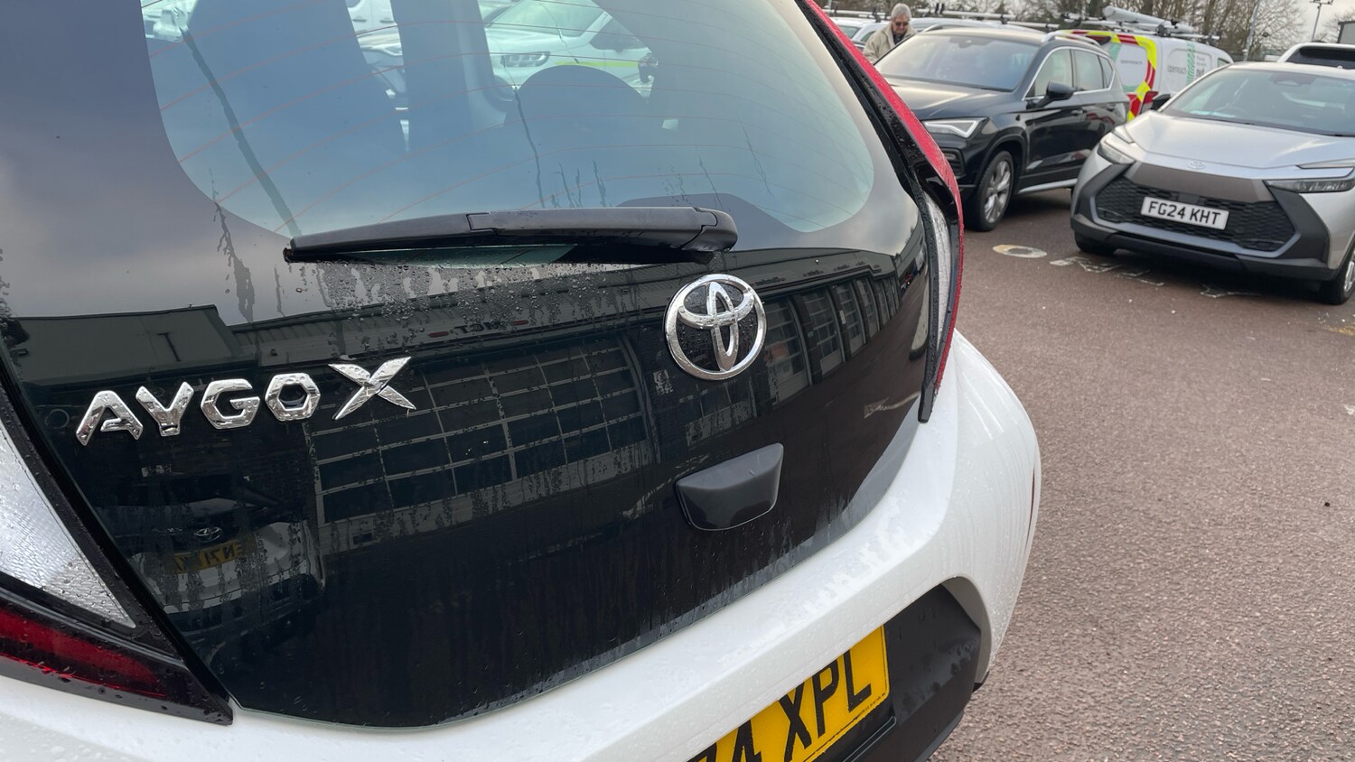 Used Toyota Aygo X 2024 for sale - 77196341: Photo 49
