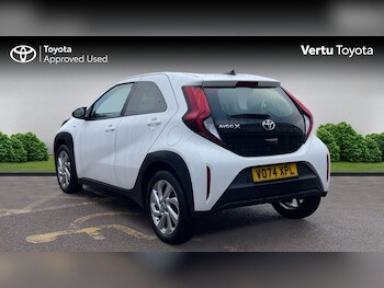 Used Toyota Aygo X 2024 for sale - 77196341: Photo