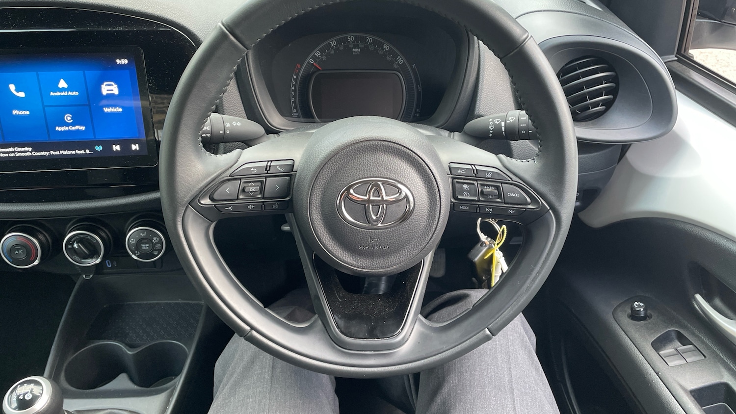 Used Toyota Aygo X 2024 for sale - 77196341: Photo 6