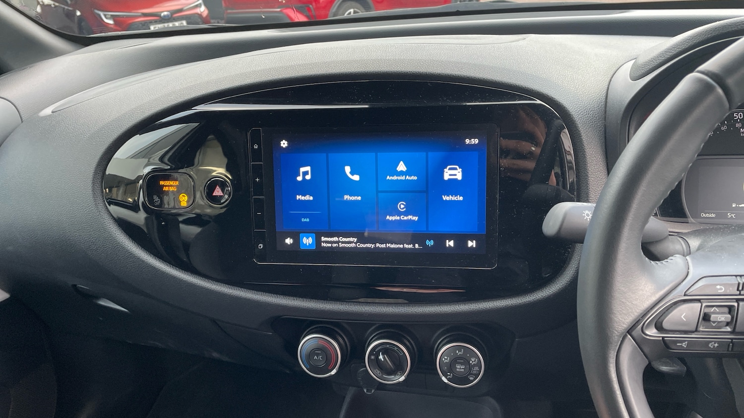 Used Toyota Aygo X 2024 for sale - 77196341: Photo 7