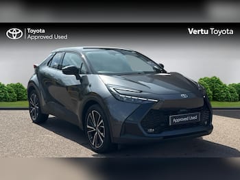 Used Toyota C-HR 2025 for sale - 79456679: Photo