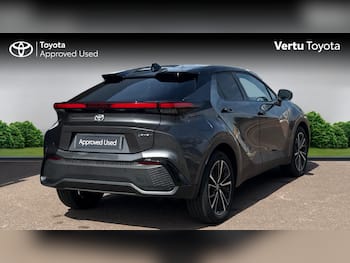 Used Toyota C-HR 2025 for sale - 79456679: Photo