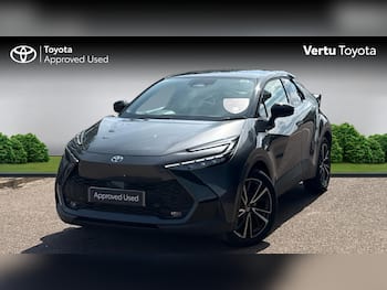 Used Toyota C-HR 2025 for sale - 79456679: Photo