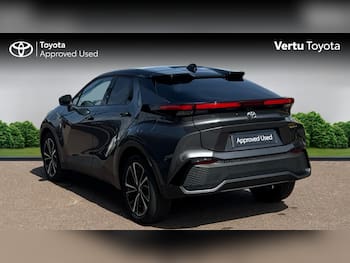 Used Toyota C-HR 2025 for sale - 79456679: Photo