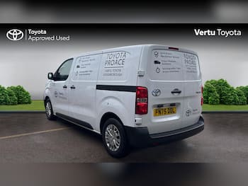 Used Toyota ProAce 2026 for sale - 79758751: Photo