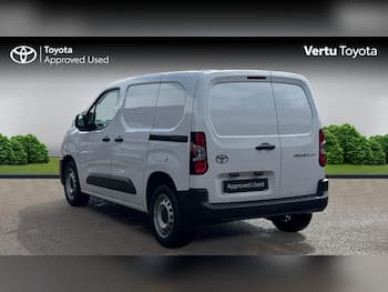 Used Toyota ProAce 2024 for sale - 79661141: Photo