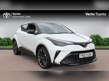 Used Toyota C-HR 2023 for sale - 77873174: Photo