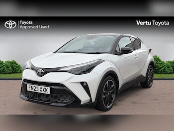 Used Toyota C-HR 2023 for sale - 77873174: Photo