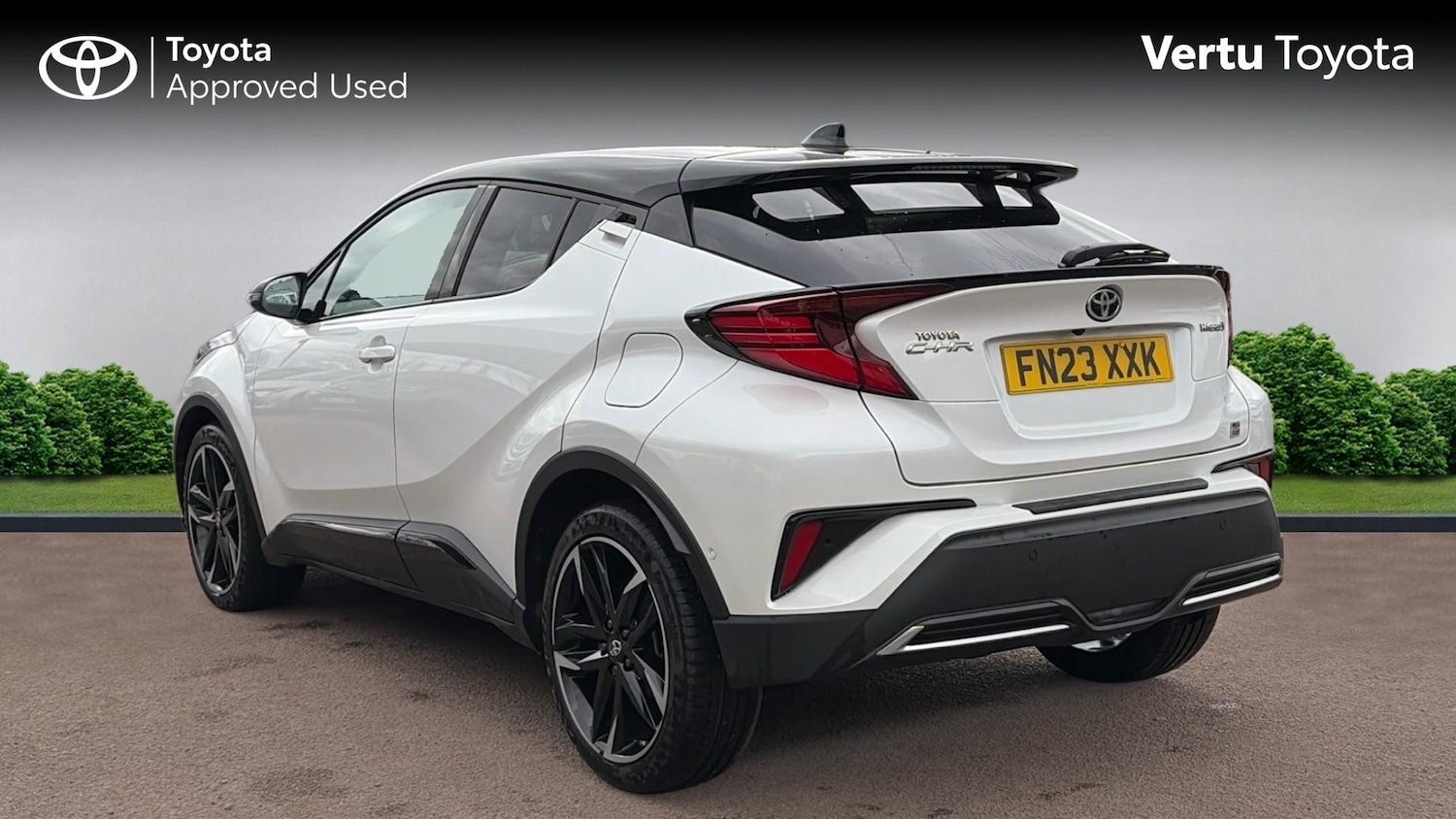 Used Toyota C-HR 2023 for sale - 77873174: Photo 4