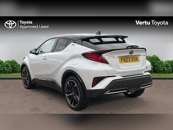 Used Toyota C-HR 2023 for sale - 77873174: Photo
