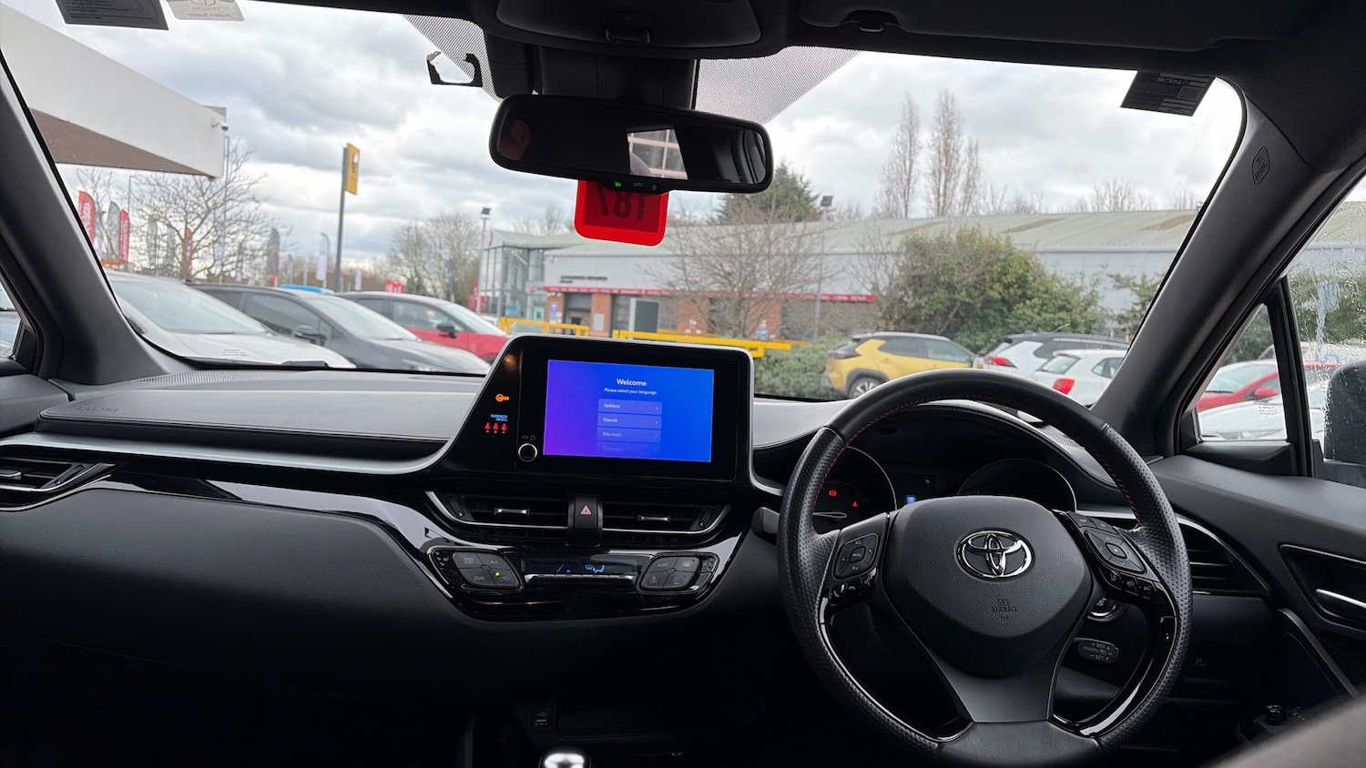 Used Toyota C-HR 2023 for sale - 77873174: Photo 5