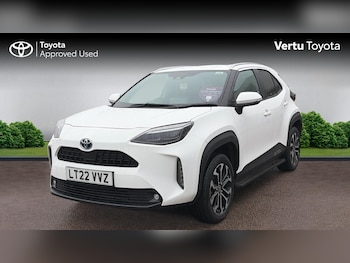 Used Toyota Yaris Cross 2022 for sale - 77504002: Photo