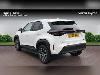 Used Toyota Yaris Cross 2022 for sale - 77504002: Photo