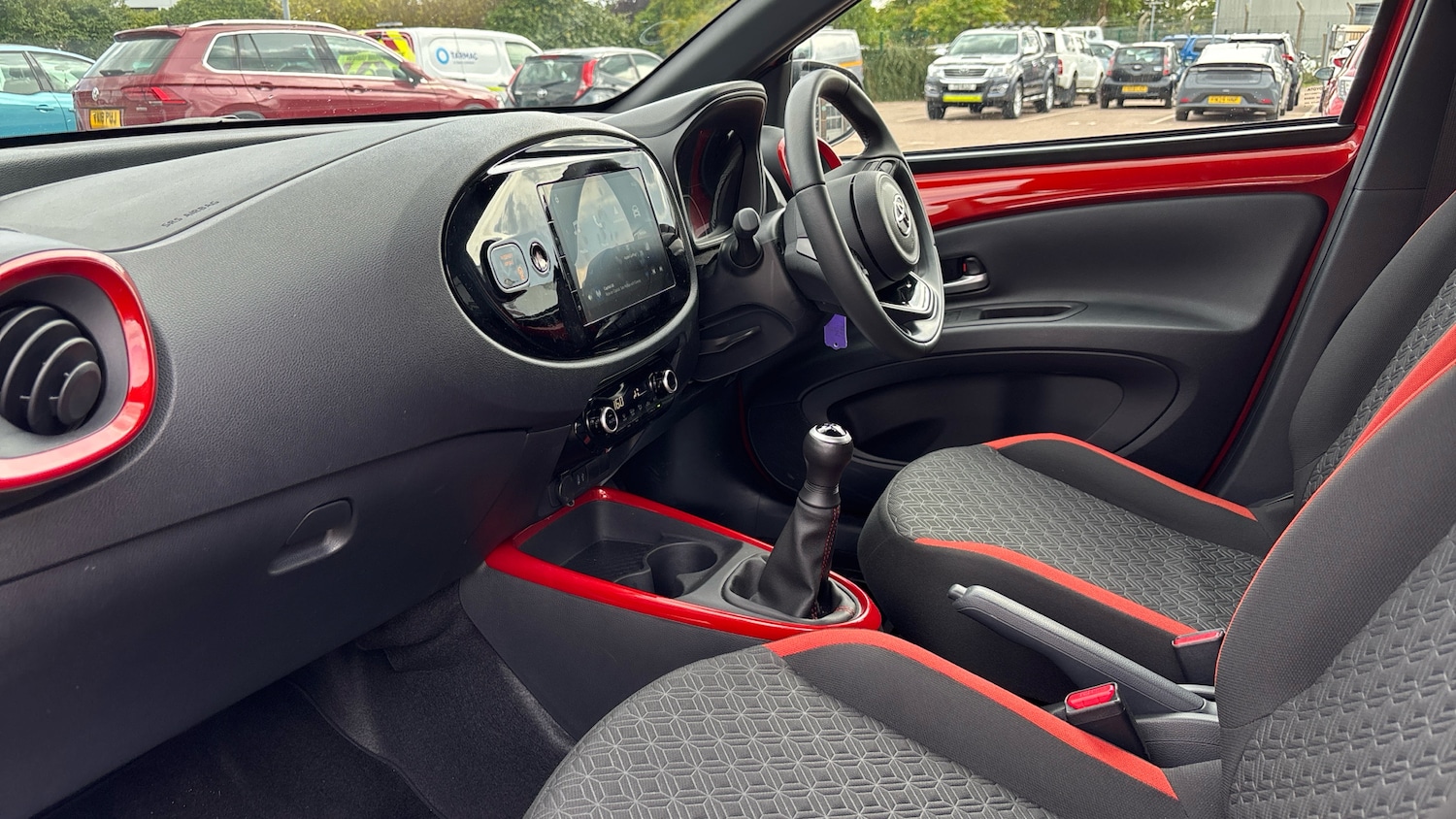 Used Toyota Aygo X 2025 for sale - 76183155: Photo 10