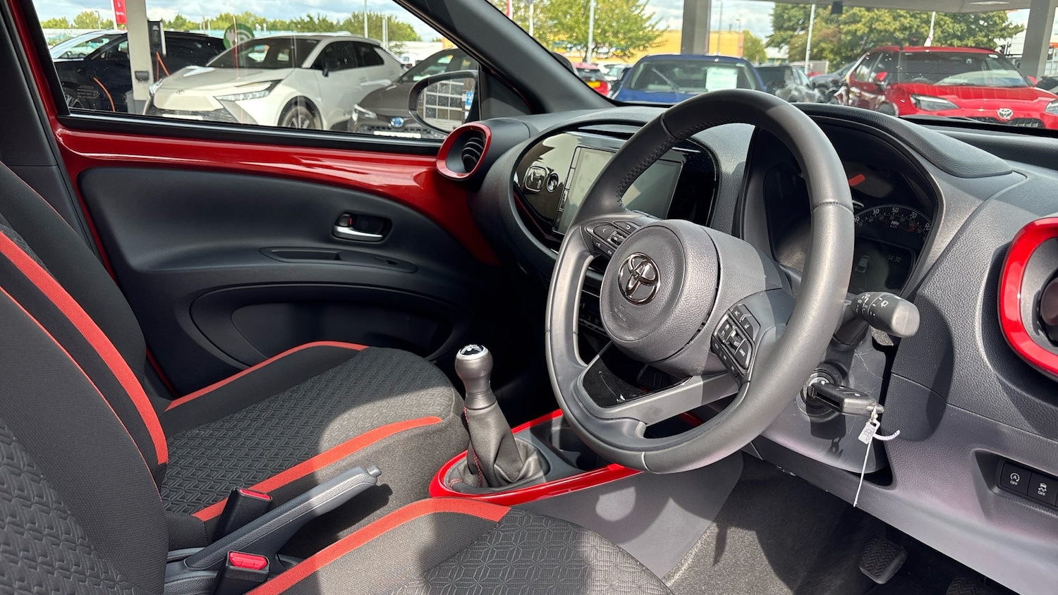 Used Toyota Aygo X 2025 for sale - 76183155: Photo 11