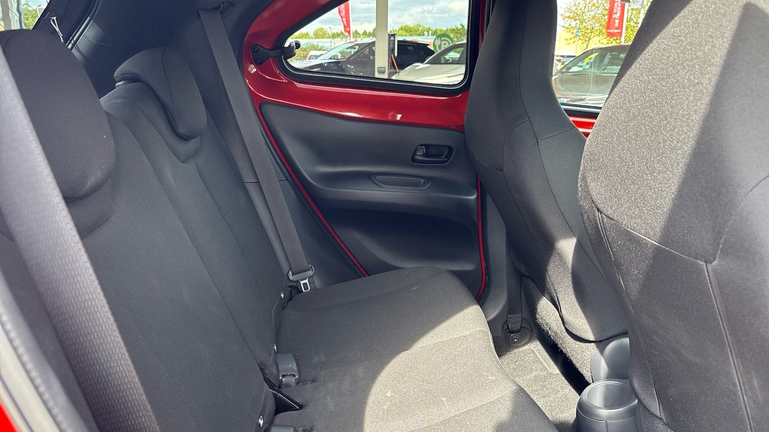 Used Toyota Aygo X 2025 for sale - 76183155: Photo 12