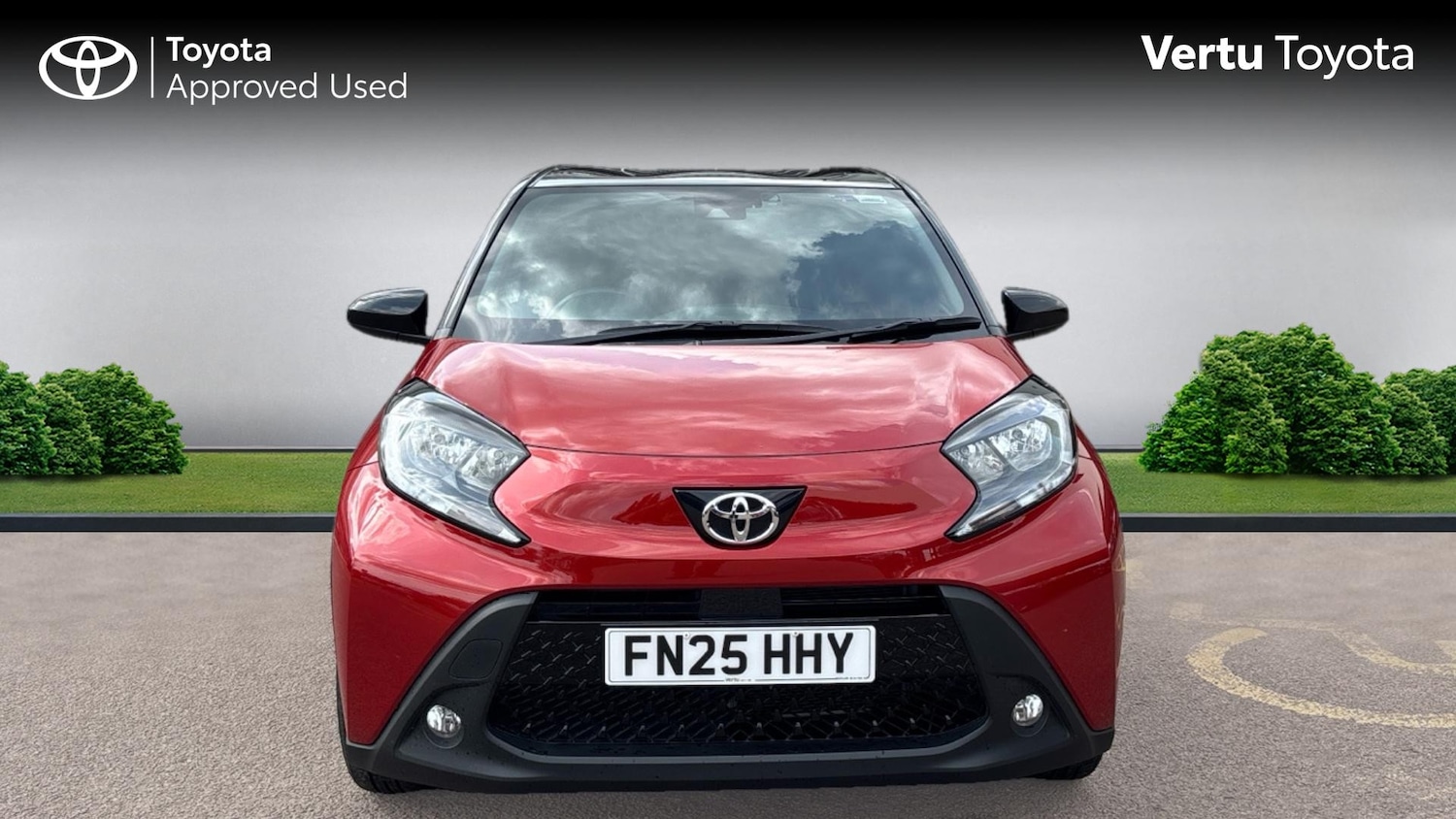 Used Toyota Aygo X 2025 for sale - 76183155: Photo 15