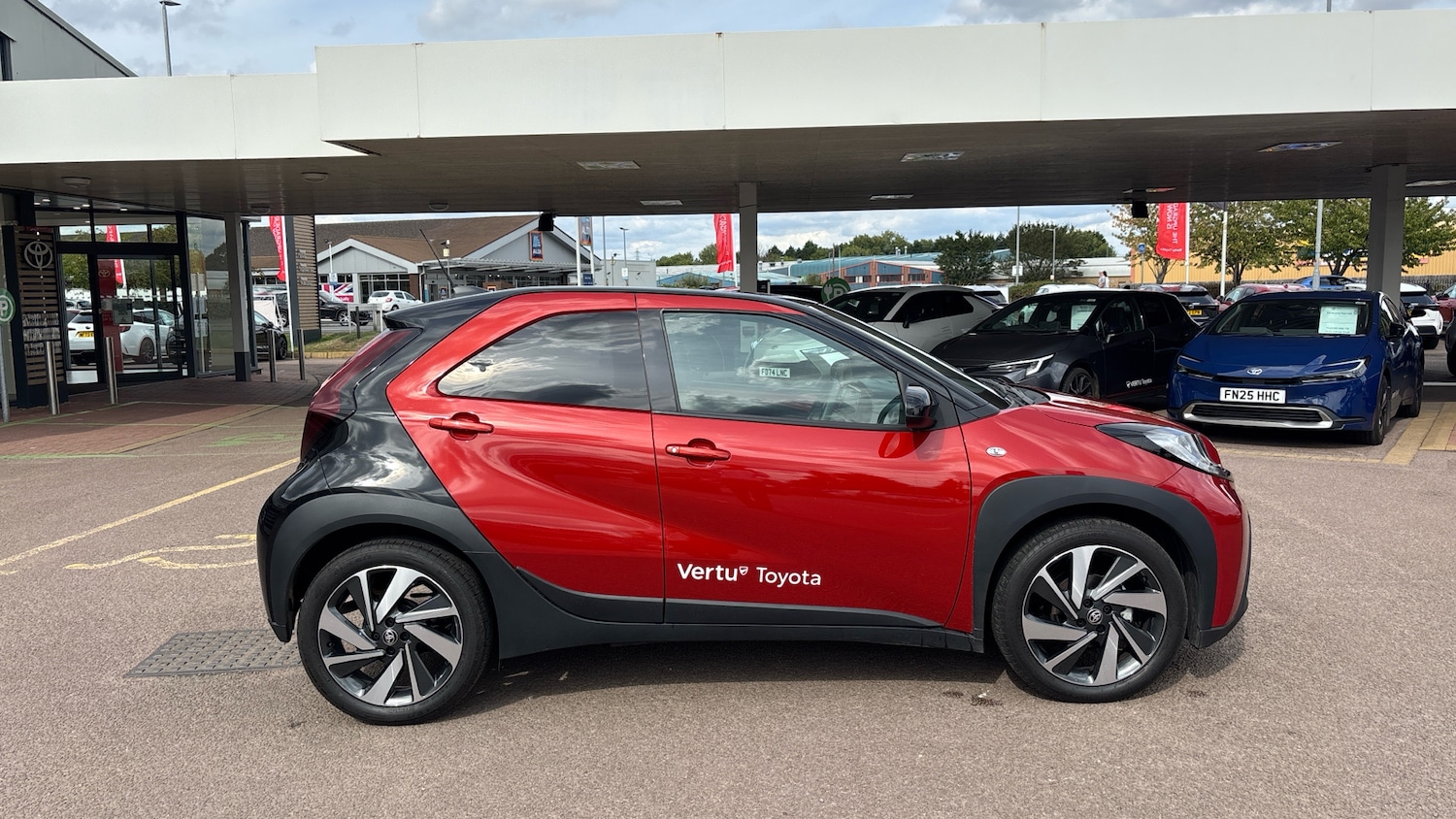 Used Toyota Aygo X 2025 for sale - 76183155: Photo 16