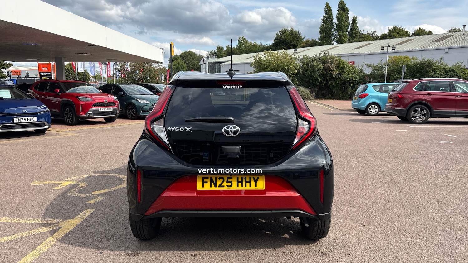 Used Toyota Aygo X 2025 for sale - 76183155: Photo 19
