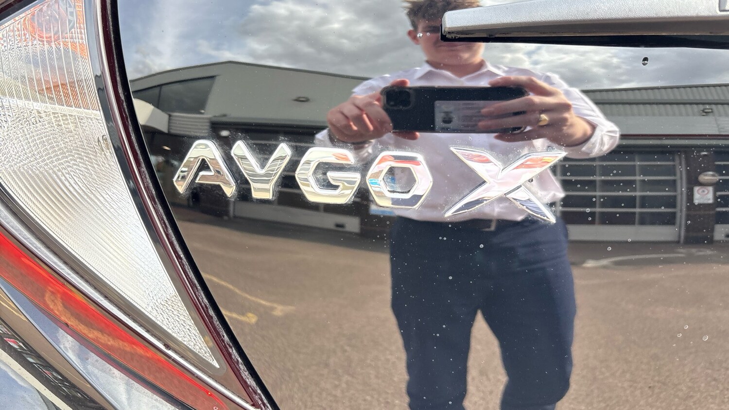Used Toyota Aygo X 2025 for sale - 76183155: Photo 21