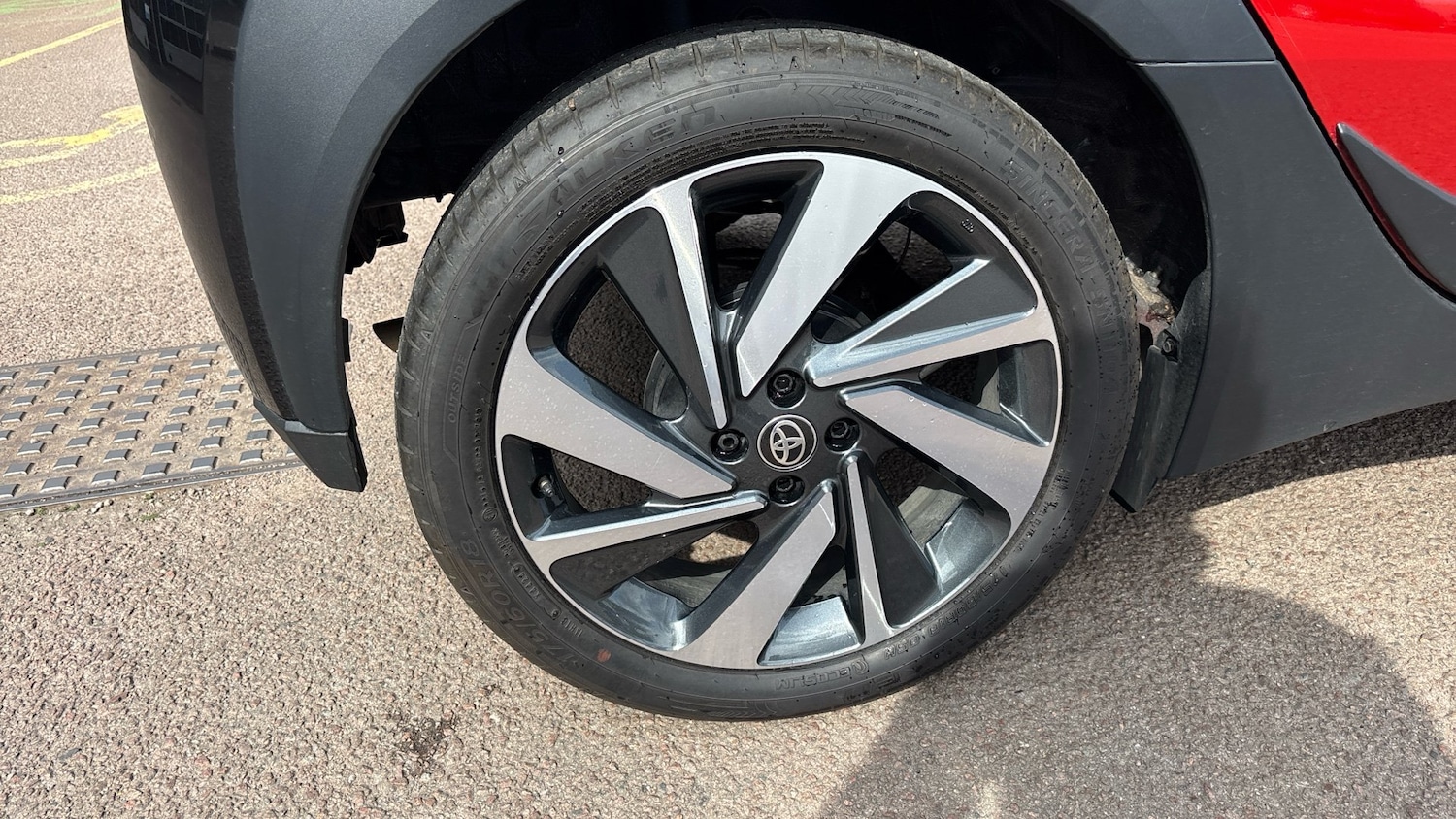 Used Toyota Aygo X 2025 for sale - 76183155: Photo 23