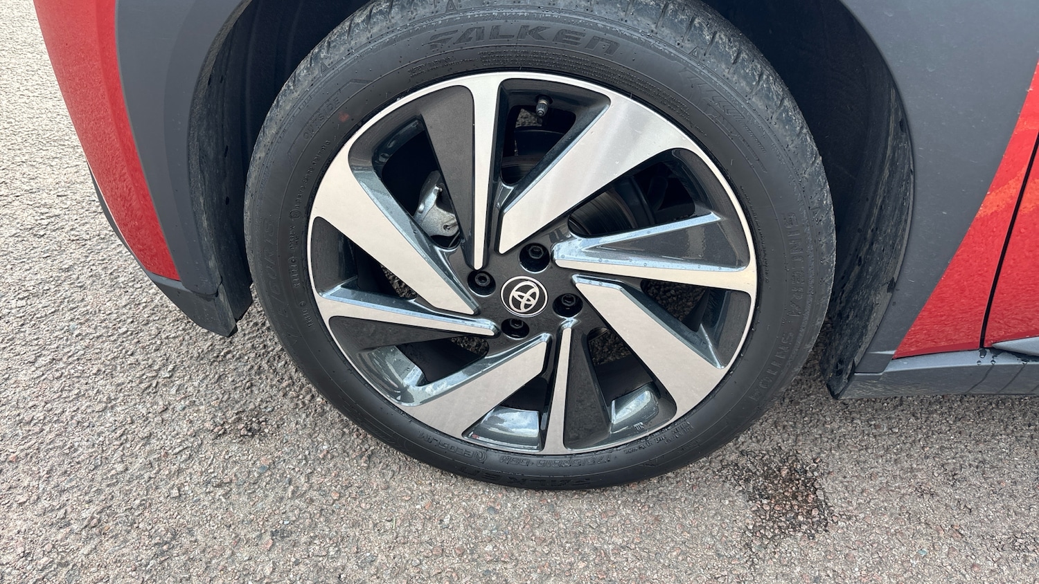 Used Toyota Aygo X 2025 for sale - 76183155: Photo 24