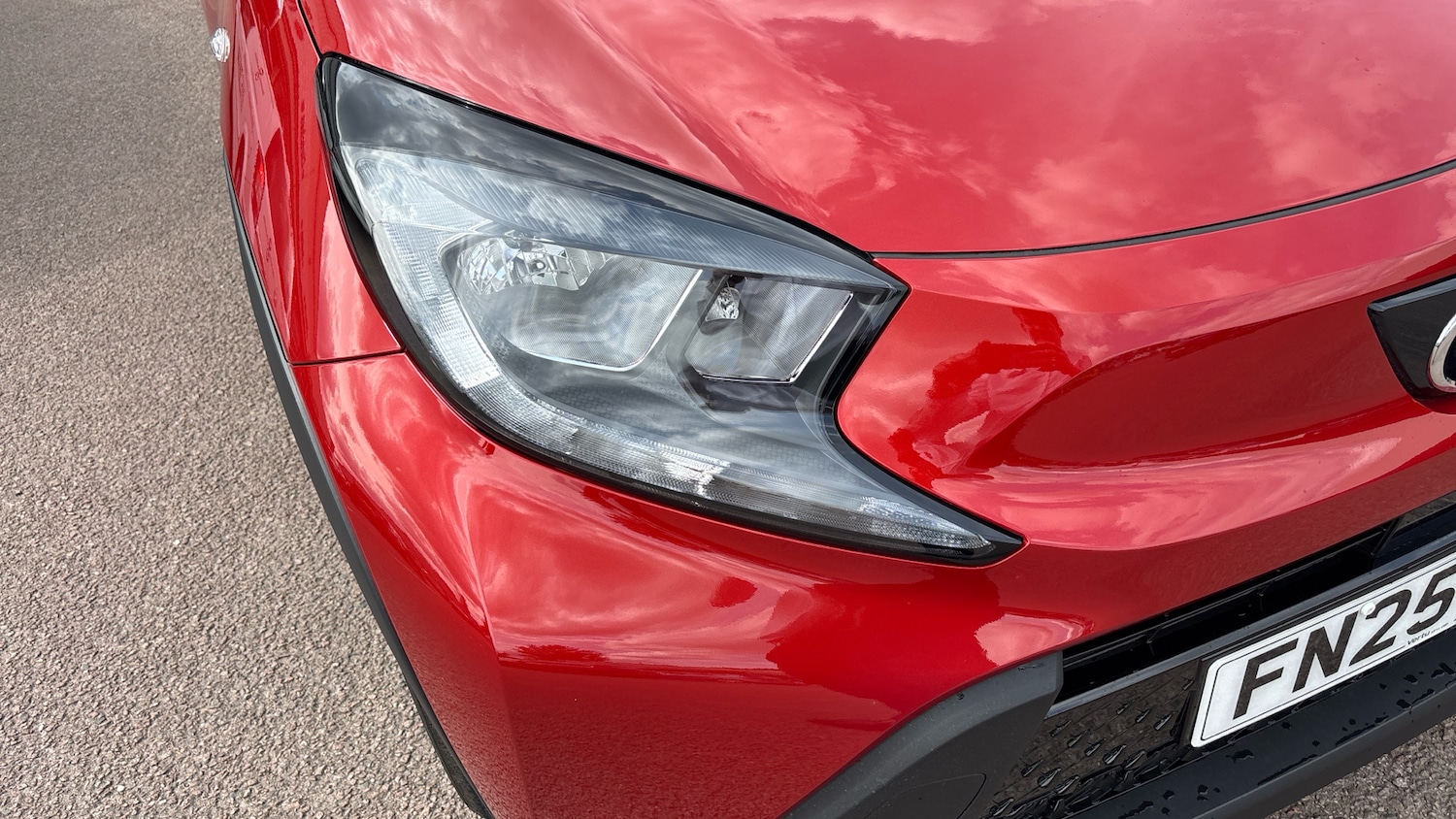 Used Toyota Aygo X 2025 for sale - 76183155: Photo 26