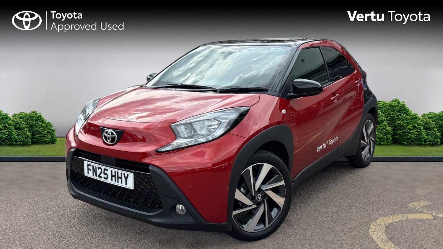 Used Toyota Aygo X 2025 for sale - 76183155: Photo 3